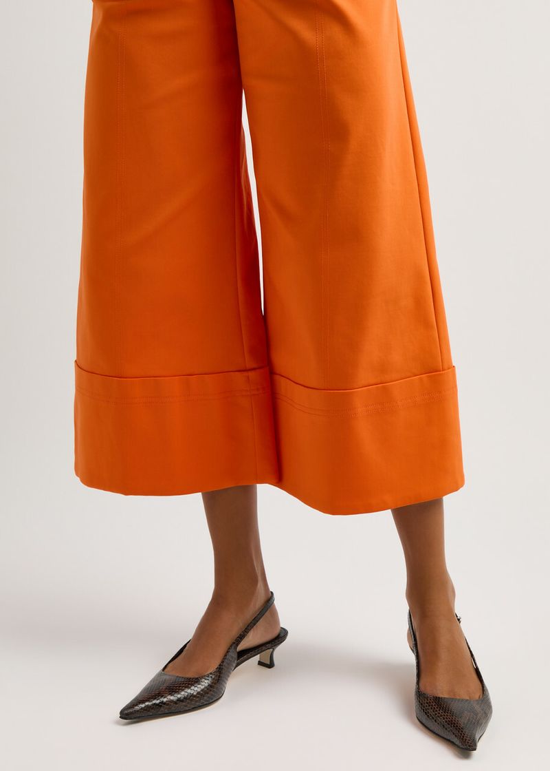 Aeyde Catrina Slingback Pumps