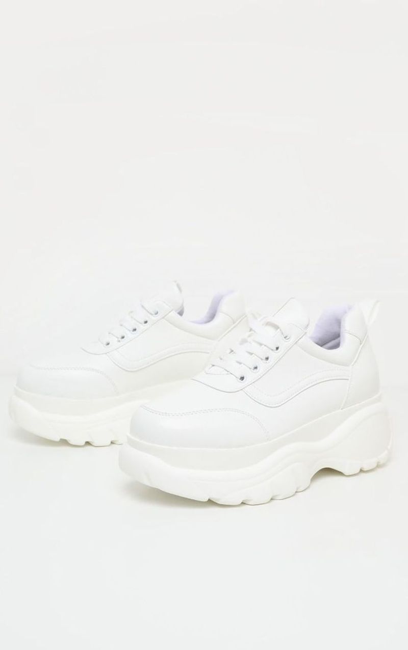 Chunky Platform Sneakers
