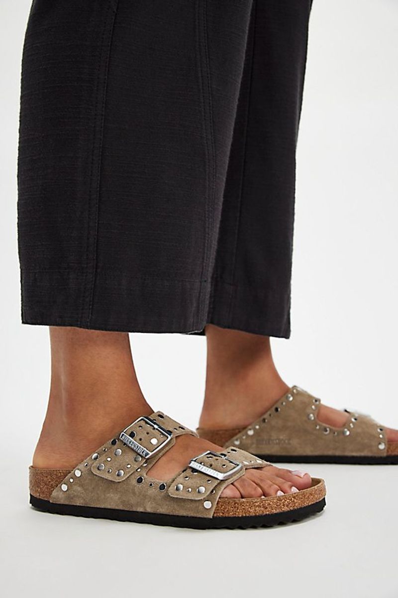 Birkenstock Rivet Arizona Sandals