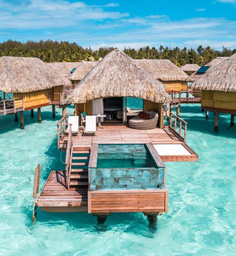 Bora Bora, French Polynesia