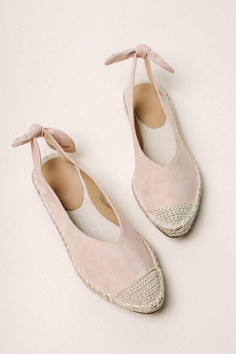 Flat Espadrilles