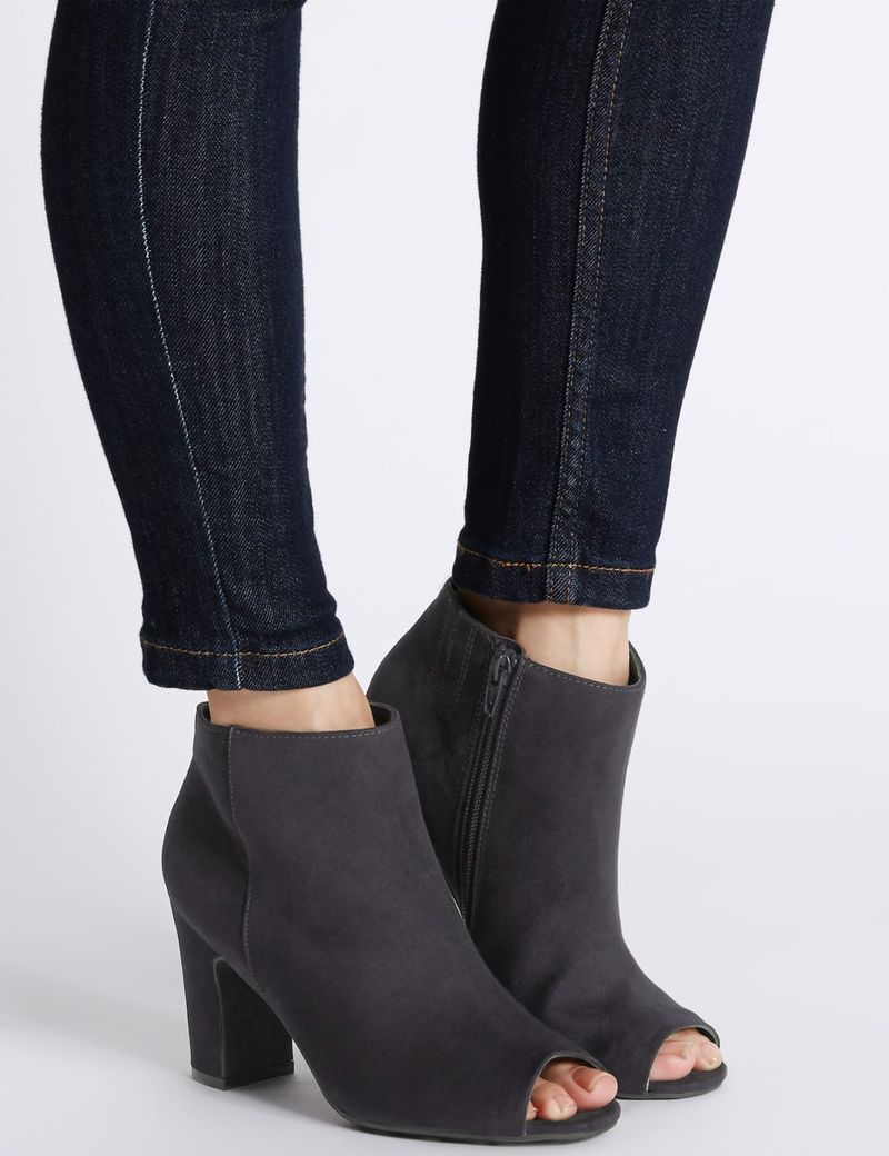 Outdated Peep-Toe Heels