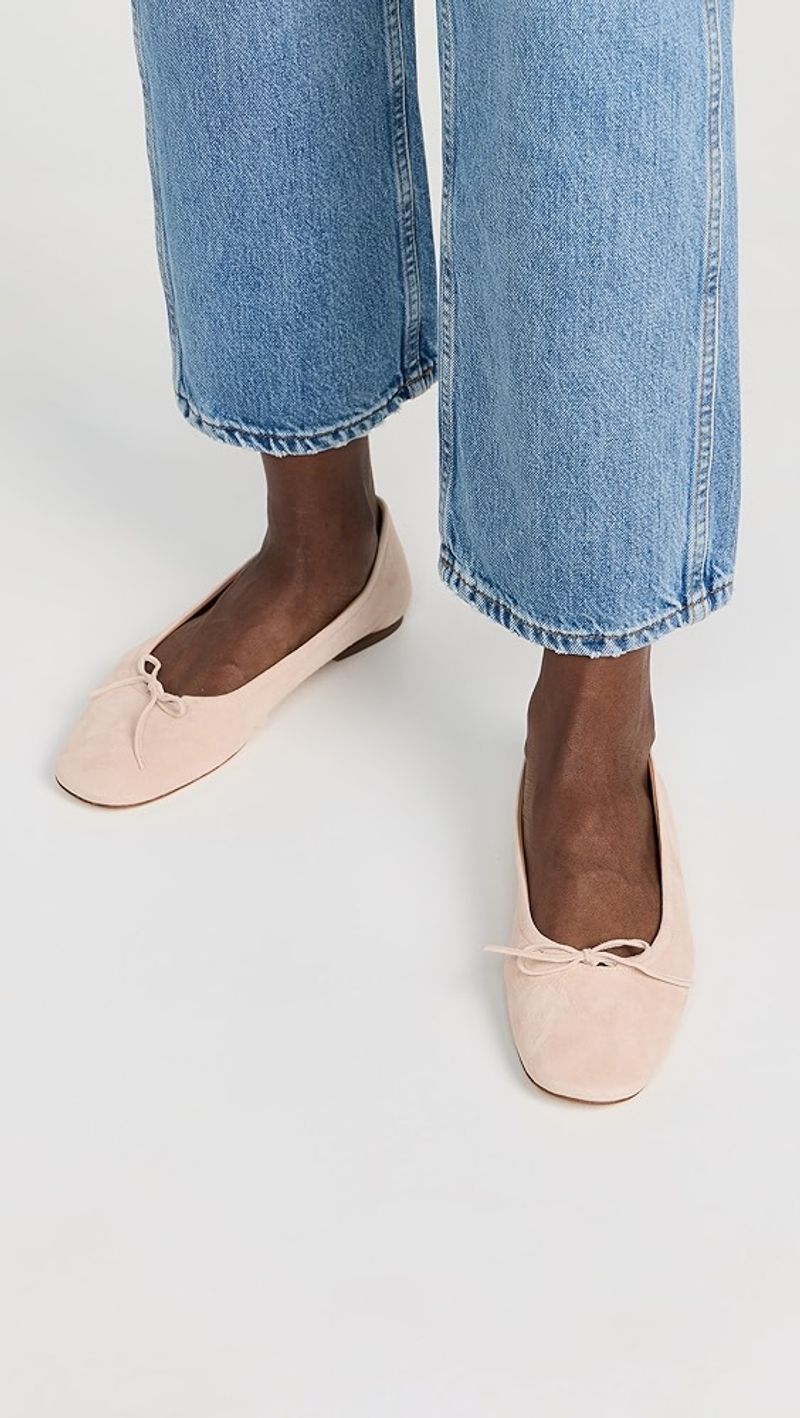 Aeyde 'Delfina' Ballet Flats