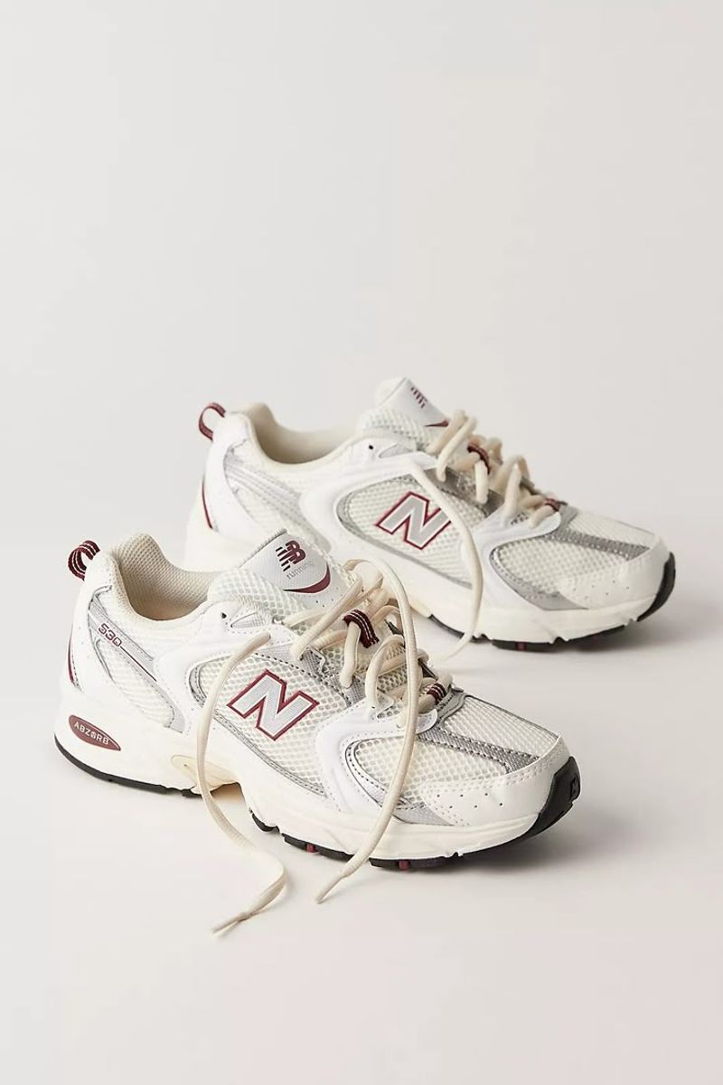 Chunky Dad Sneakers