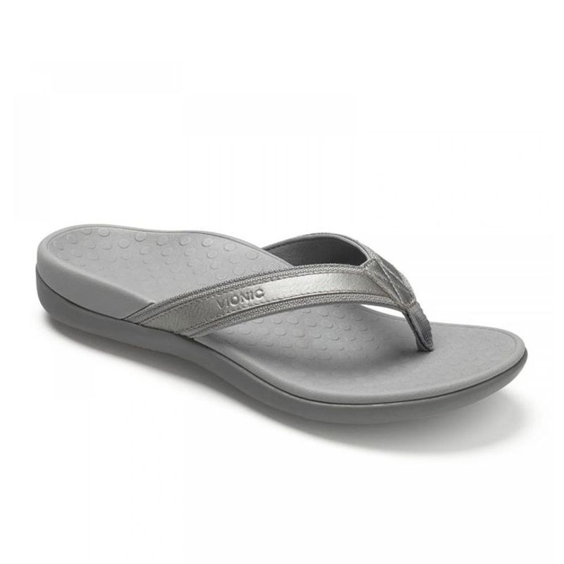 Vionic Women's Tide II Toe Post Sandal