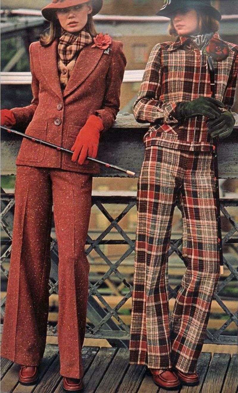 Leisure Suits