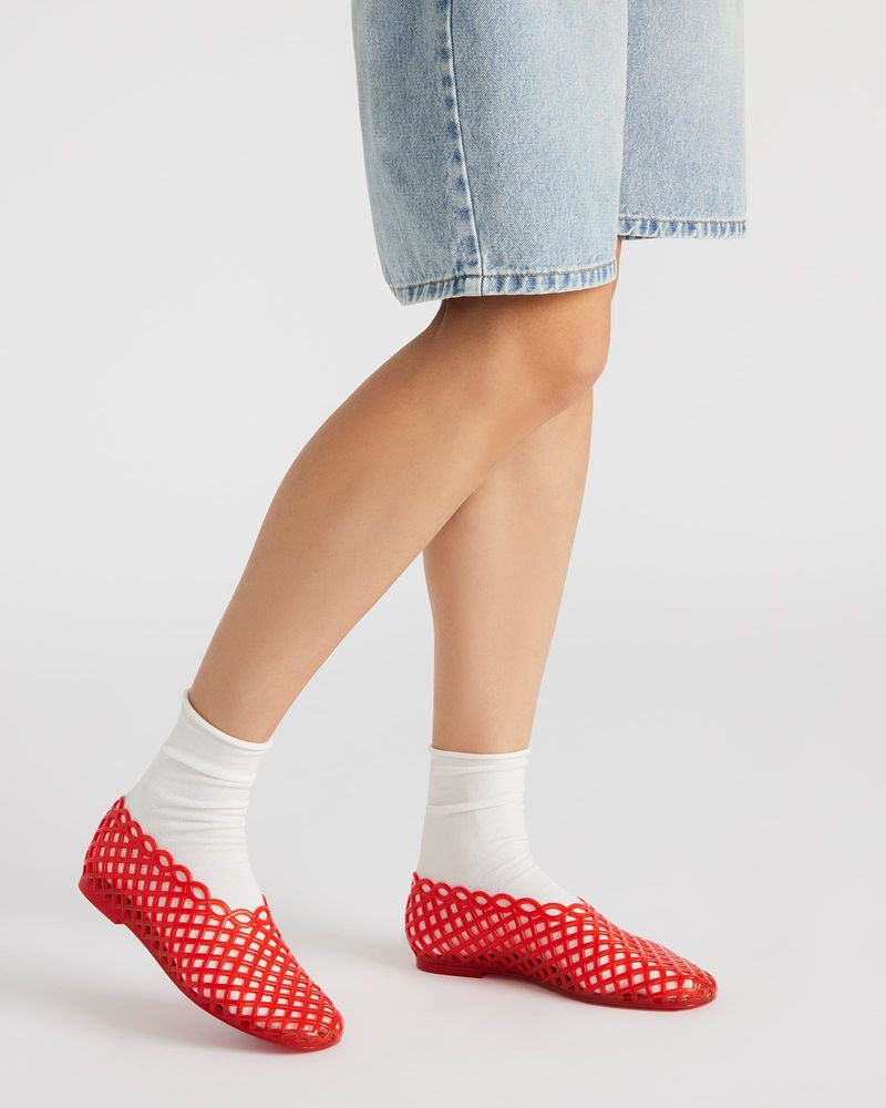 Steve Madden Grove Flat