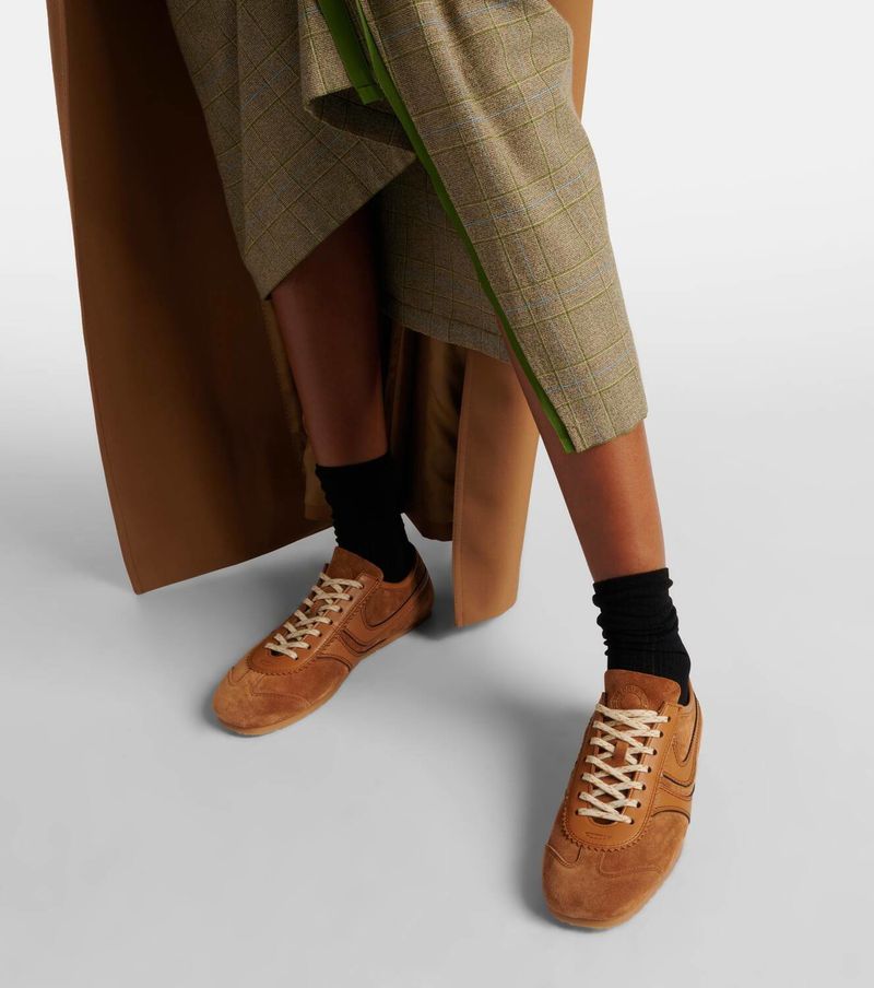 Dries Van Noten Dustin Sneaker