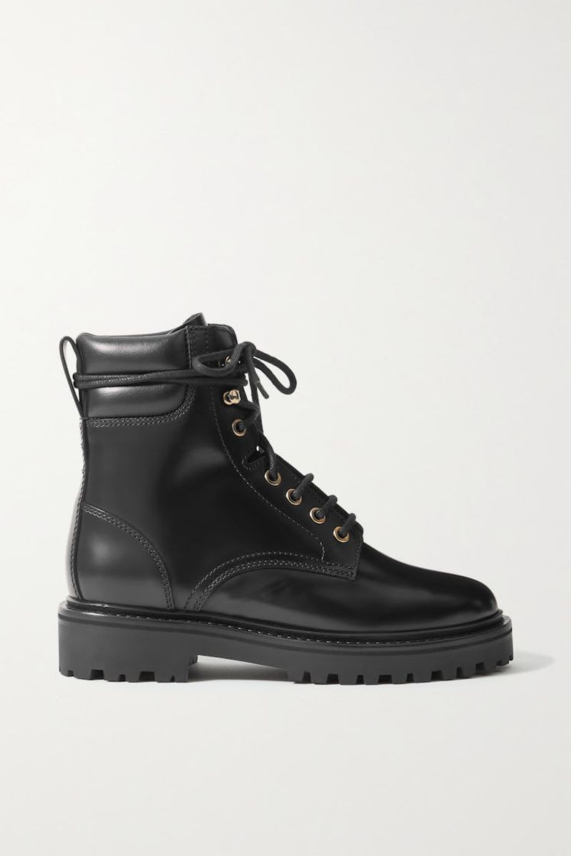 Heavy Combat Boots