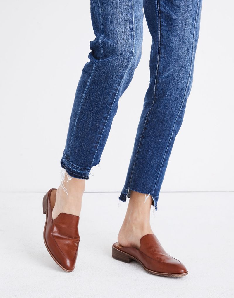 Madewell's The Frances Loafer Mule