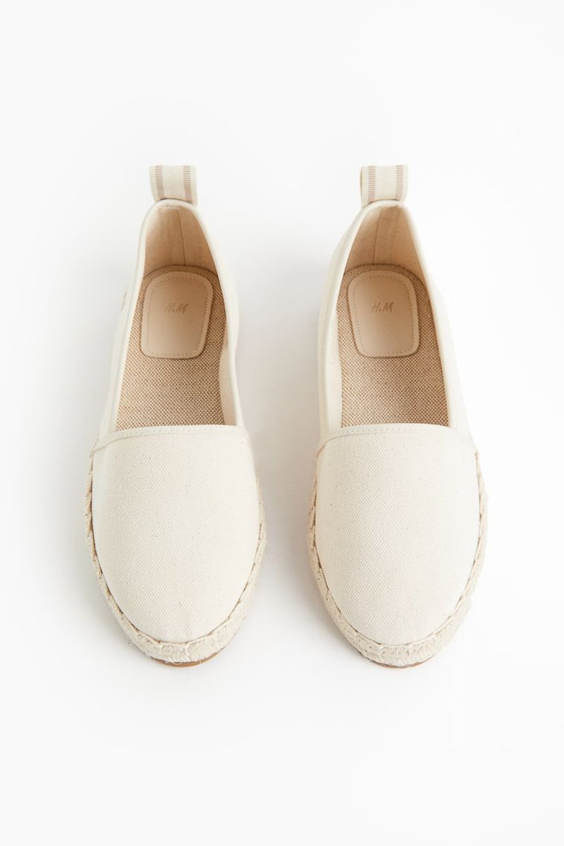 Canvas Espadrilles