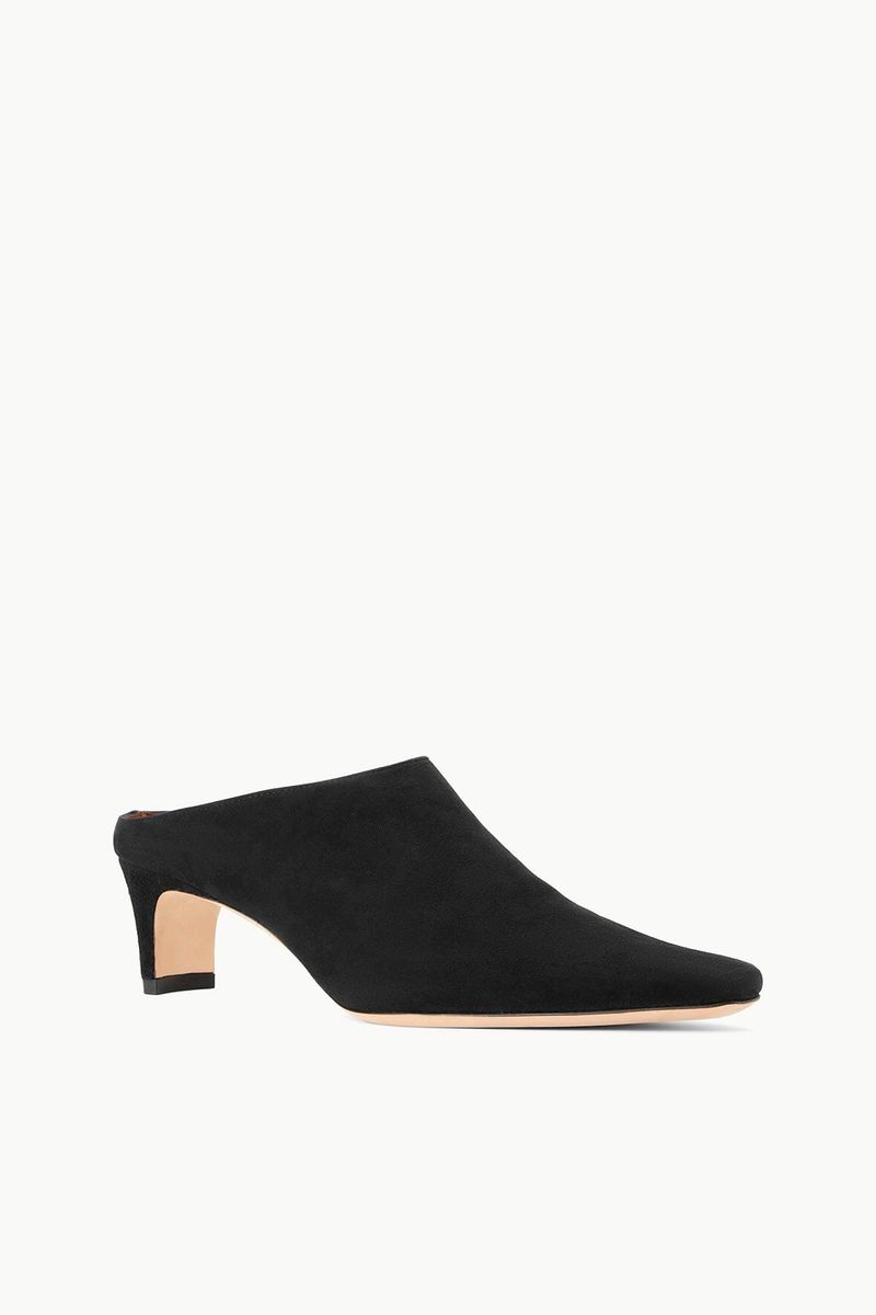 Staud – Wally Suede Mules