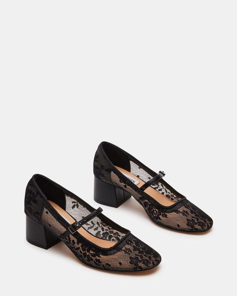 Dolce Vita Mary Jane Block Heels