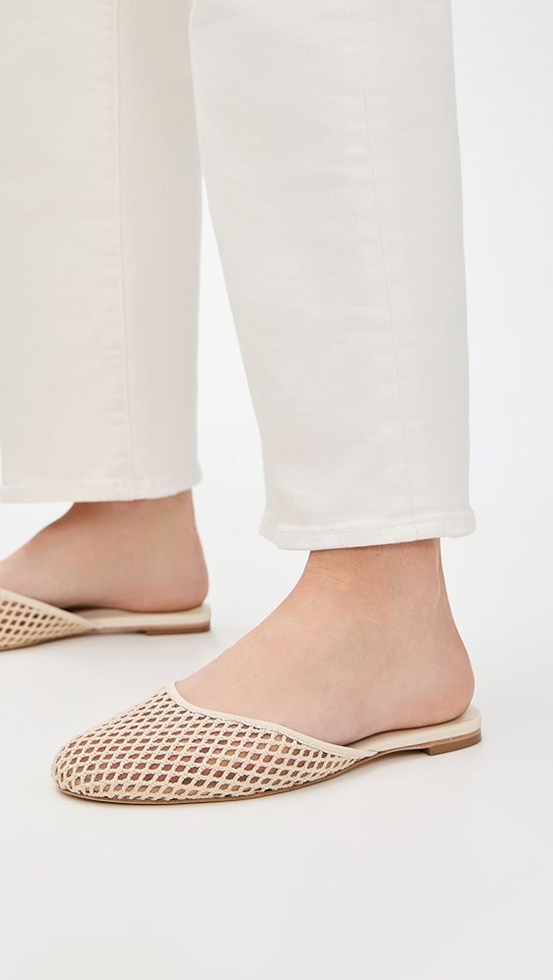 Reformation Melly Flat Mule