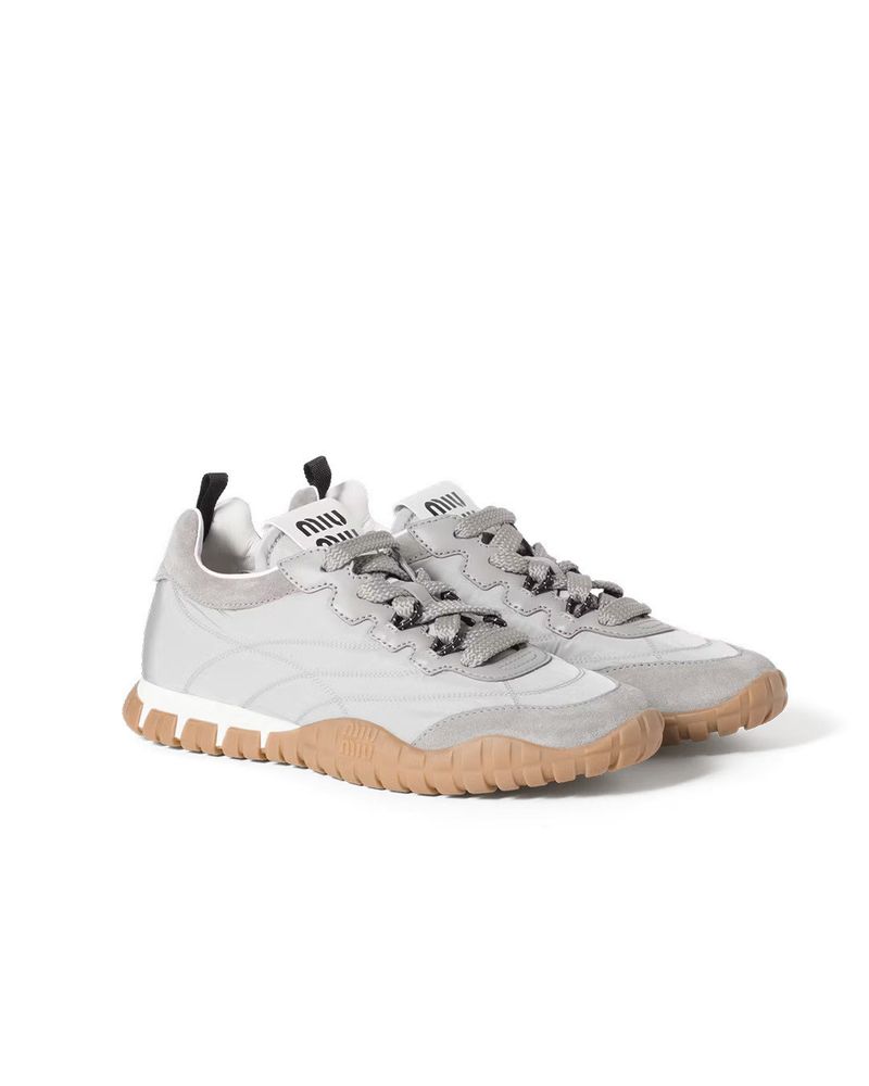 Miu Miu Tyre Sneakers