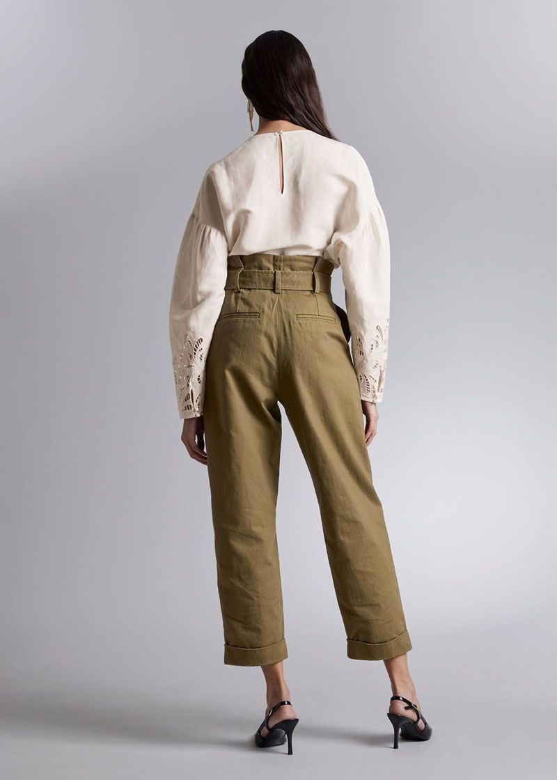 Slingback Flats or Heels