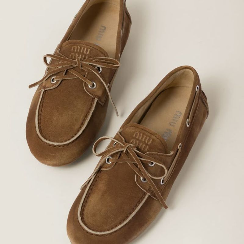 Boat Shoes
