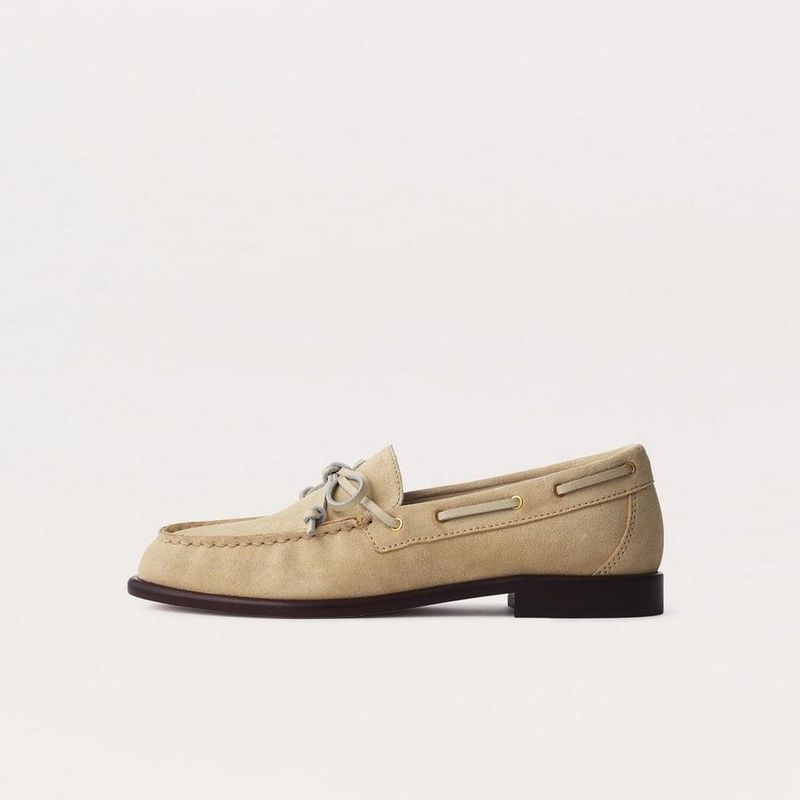 Rag & Bone Carter Boat Shoe