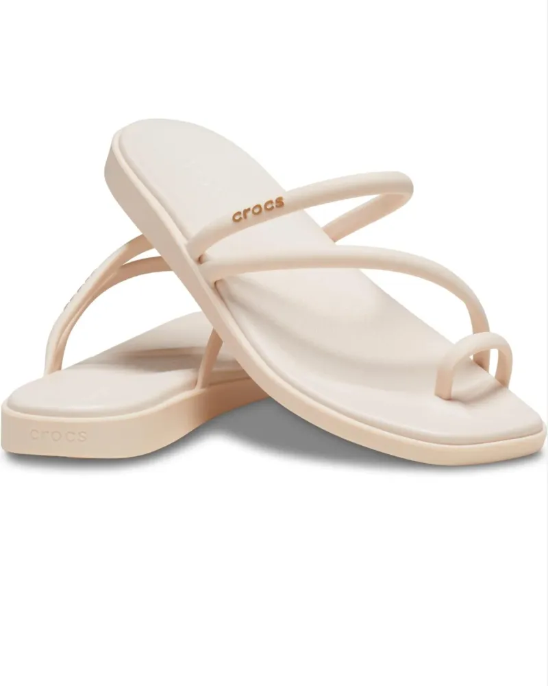 Crocs Women's Miami Flip Flops