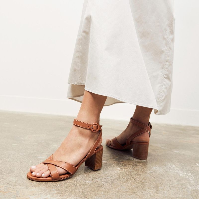 Margaux The City Sandal