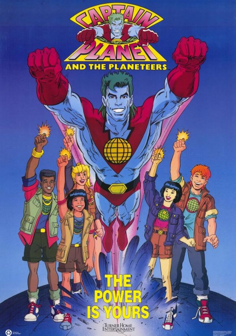 PSAs Disguised as Cartoons