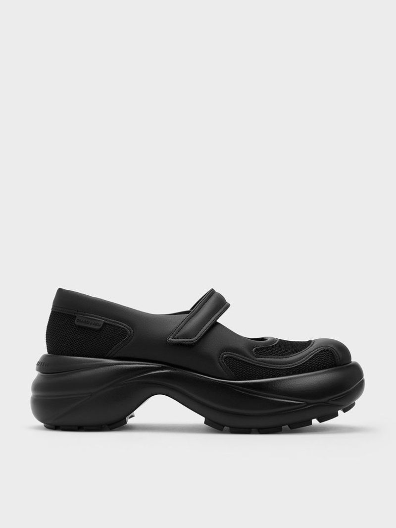 Mary Jane Sneakers