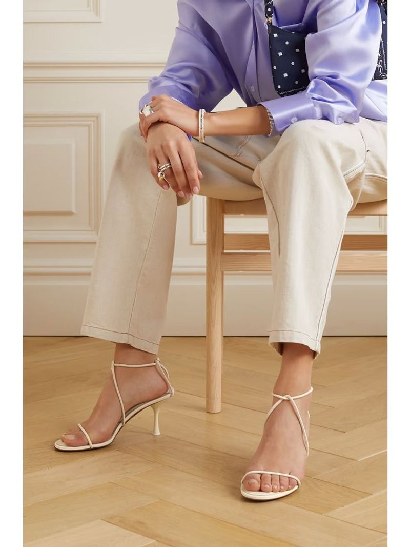 Strappy Sandals