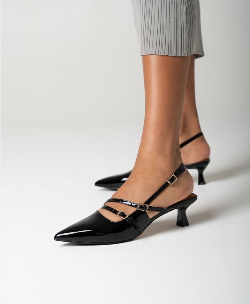 Kitten Heels