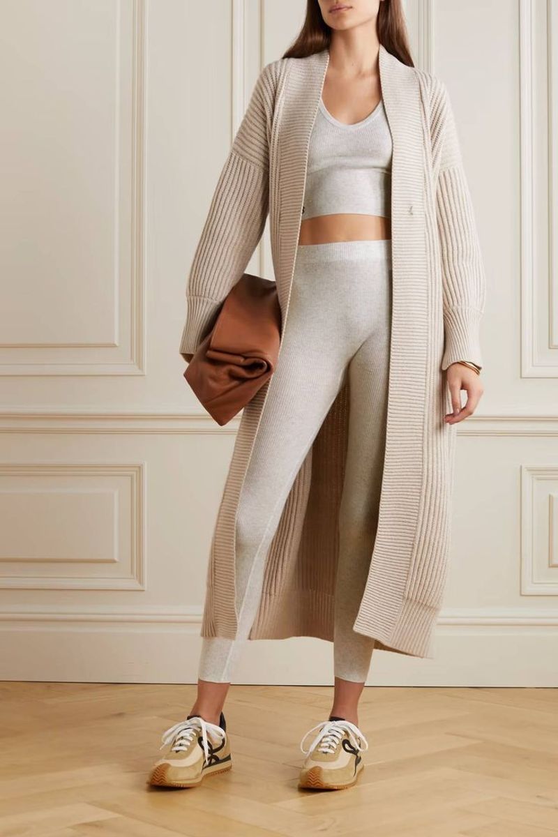 Embrace Athleisure with Elegance