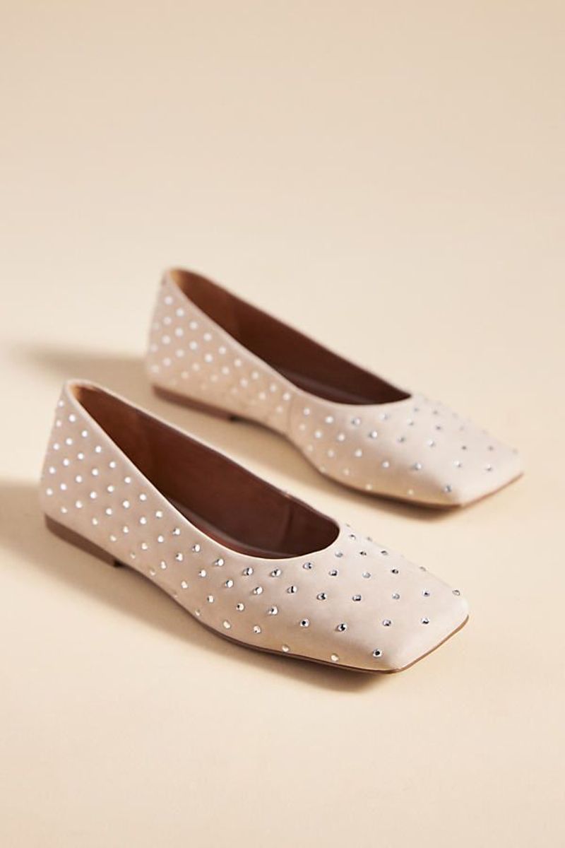 Square-Toe Shoes