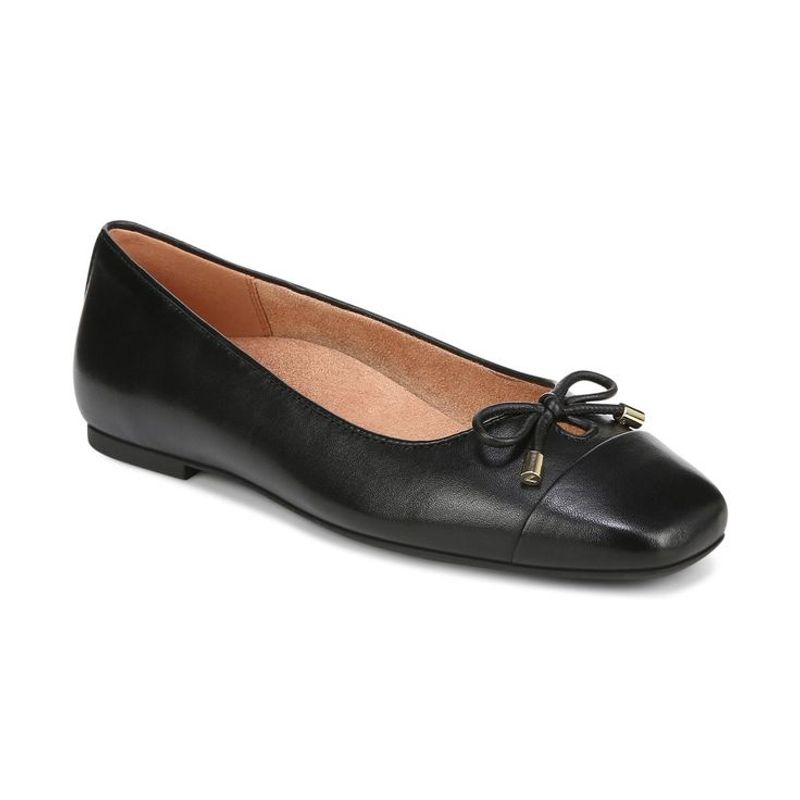 Vionic Klara Ballet Flats