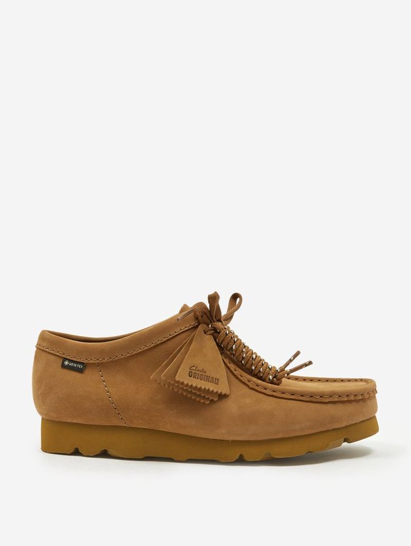 Clarks Wallabee