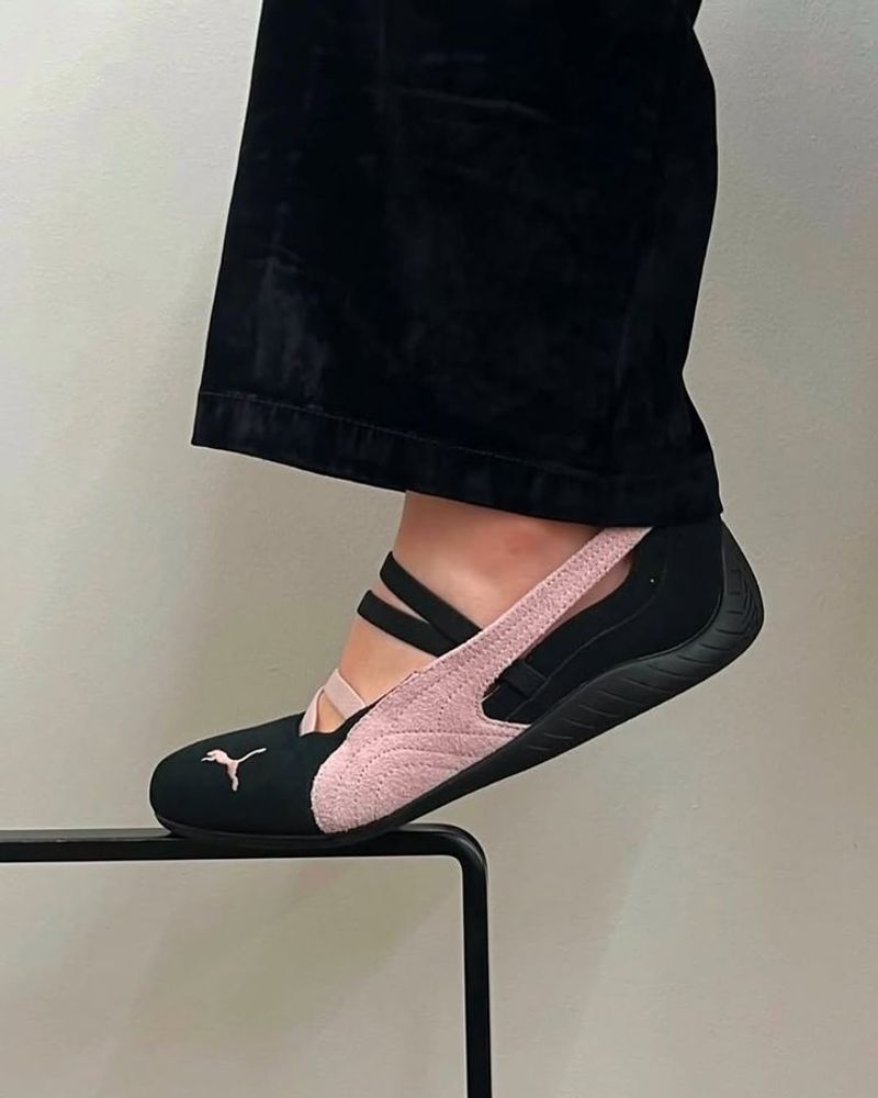 Puma Speedcat Ballet Sneakers