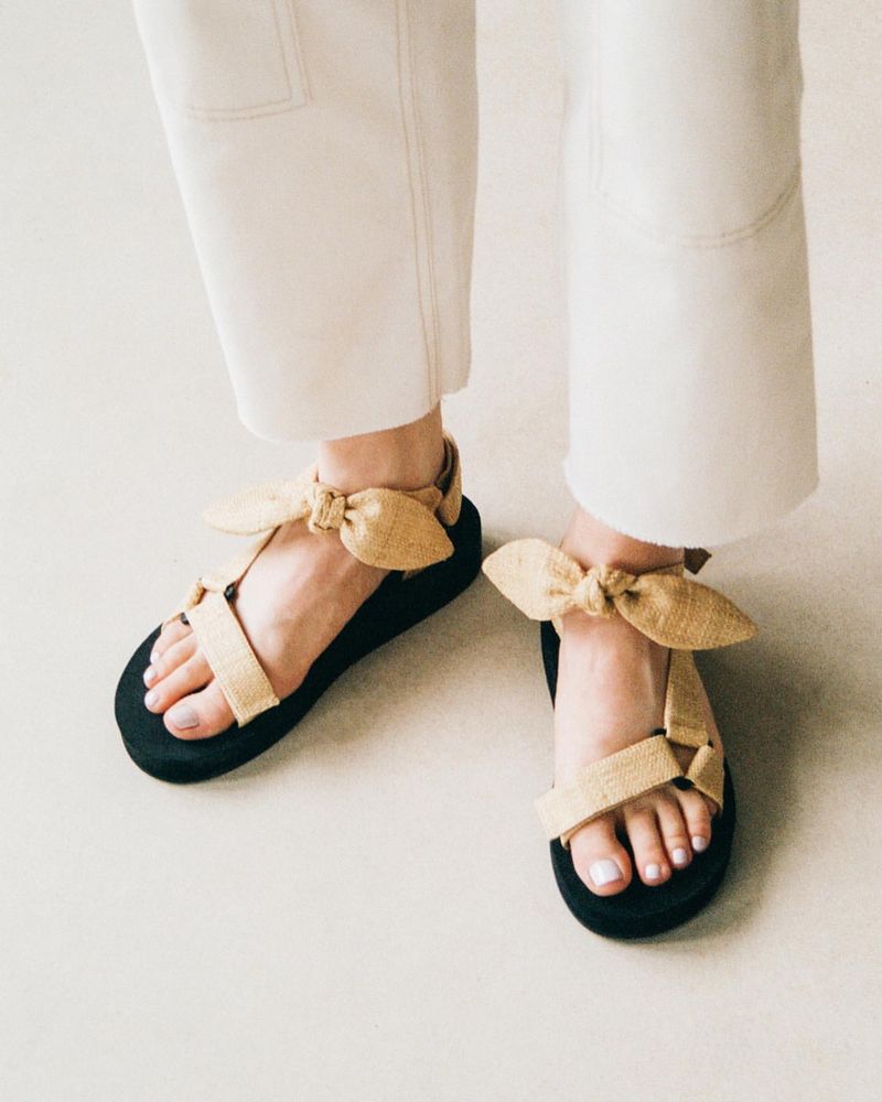 Loeffler Randall Maisie Slides