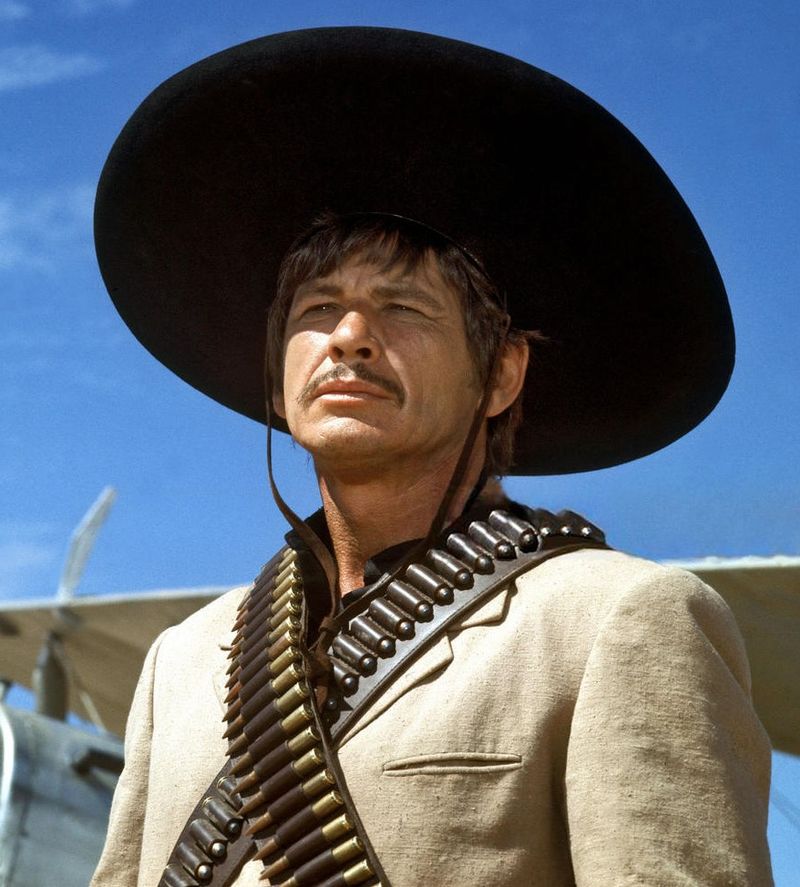 Charles Bronson