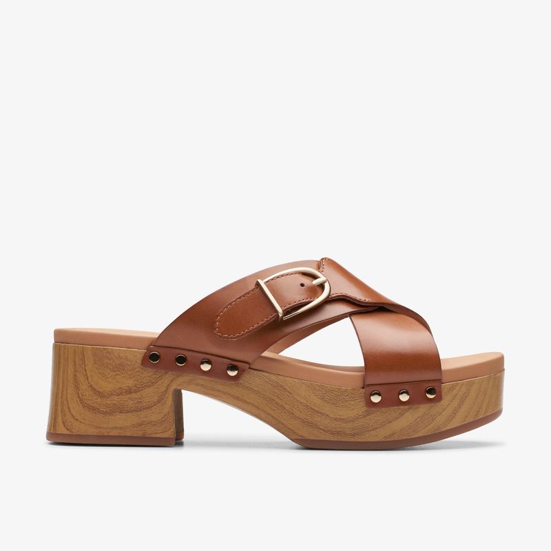 Wooden Clogs