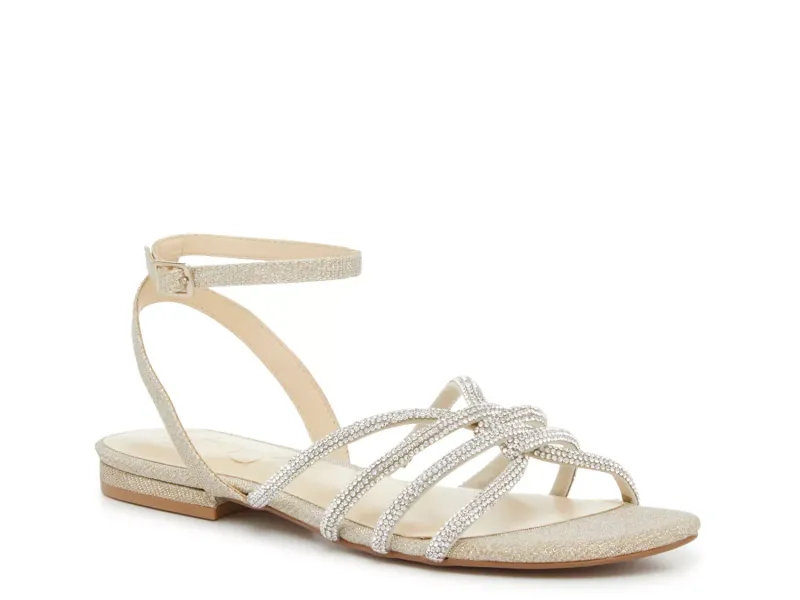 Jessica Simpson Rajiv Sandal