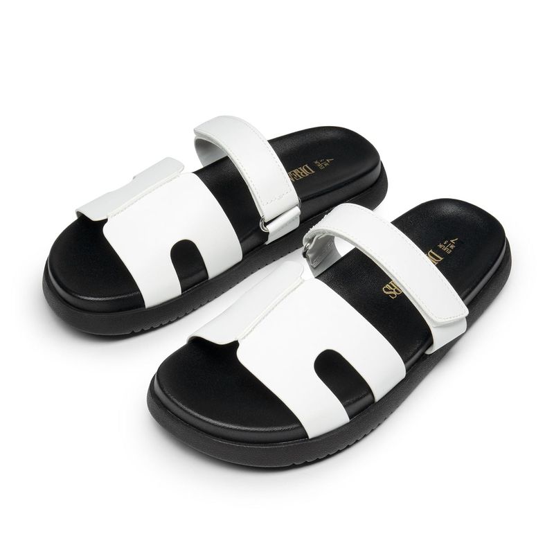 Dream Pairs Platform Slide Sandals