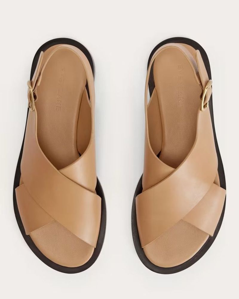 Granny Sandals