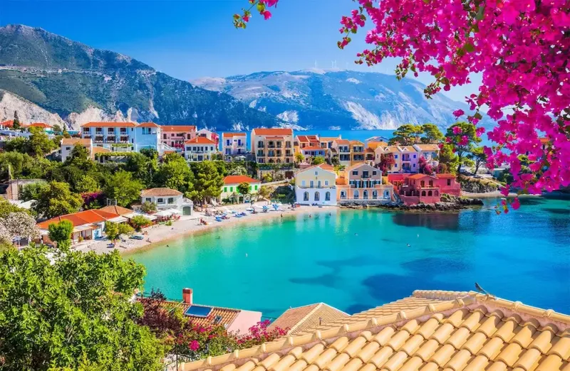 Aegean Islands, Greece/Turkey