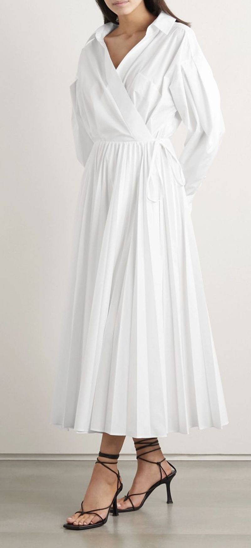 Shirt Dresses (Belted or Oversized)