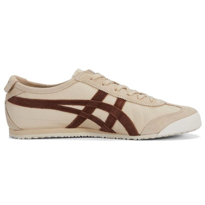 Onitsuka Tiger Mexico 66 Vintage Beige/Brown Sneakers