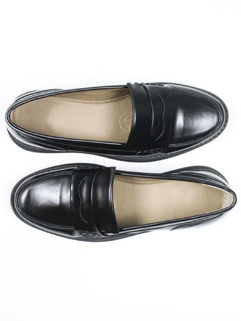Wills Vegan Store Vegan Leather Loafers