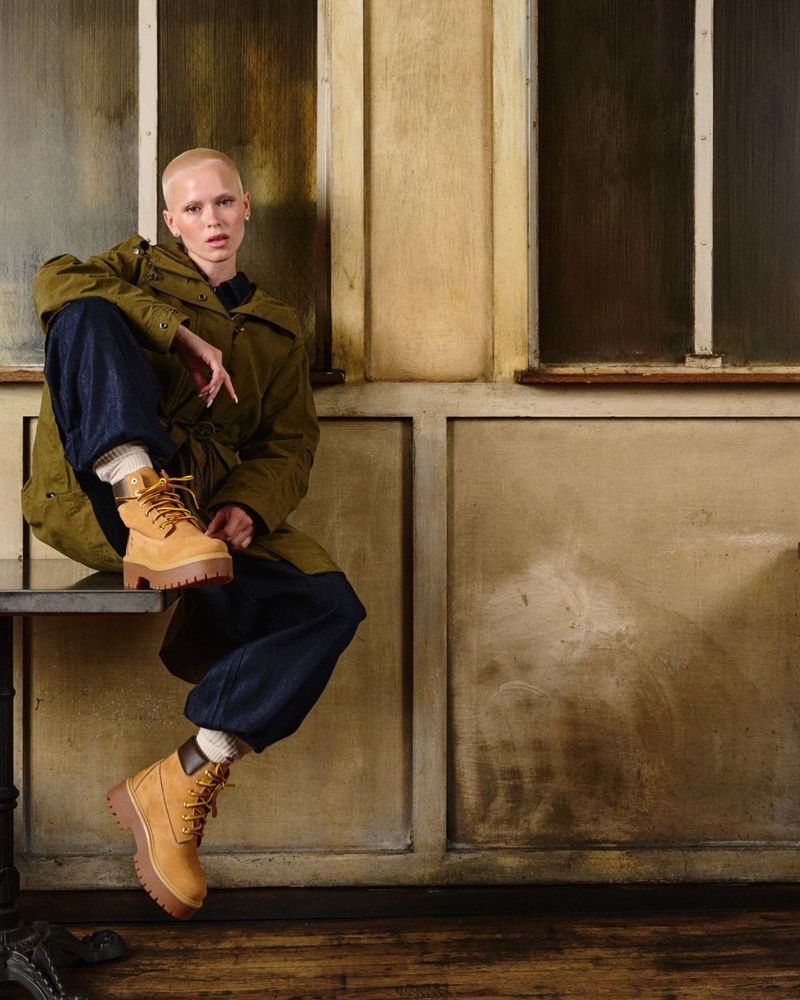 Classic Timberland Boots