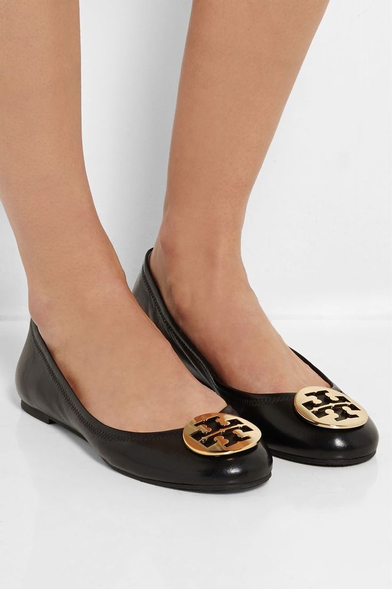 Ballet Flats with Round Toes