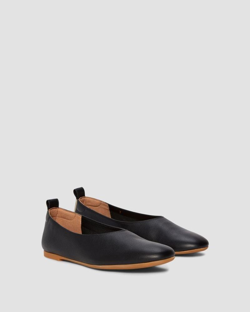 Everlane Day Glove Flats