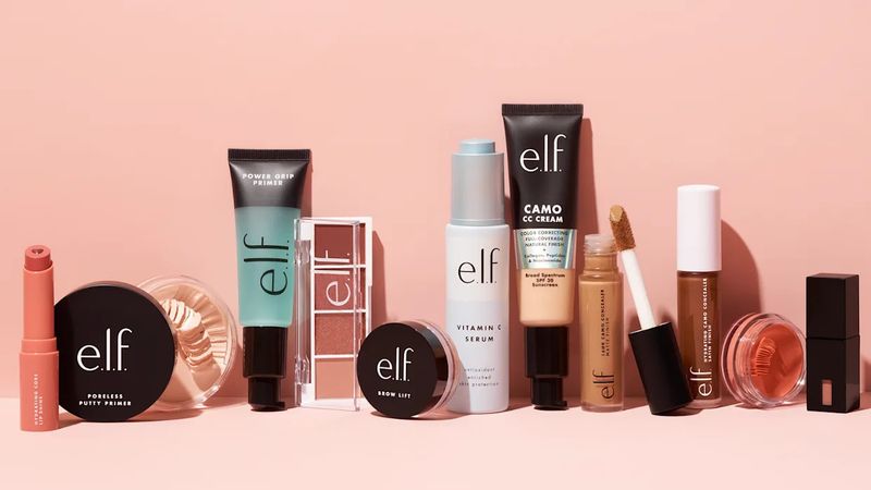 e.l.f. Cosmetics: Luxury Performance at Mini Prices