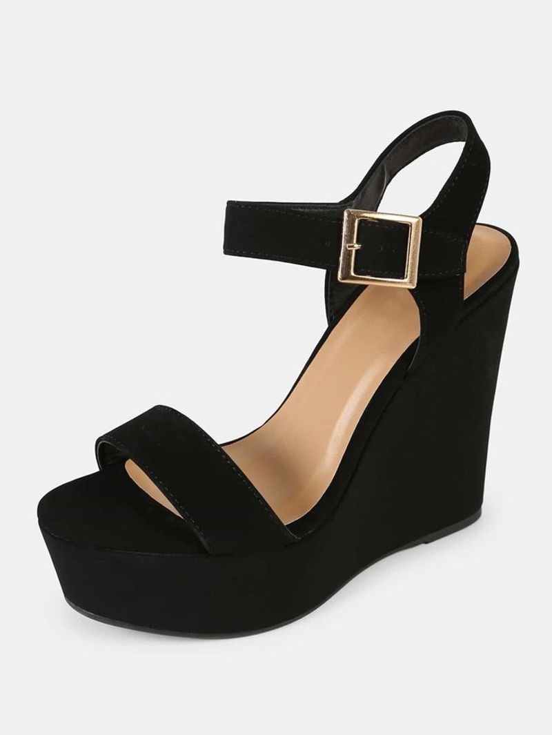Heavy Platform Wedges