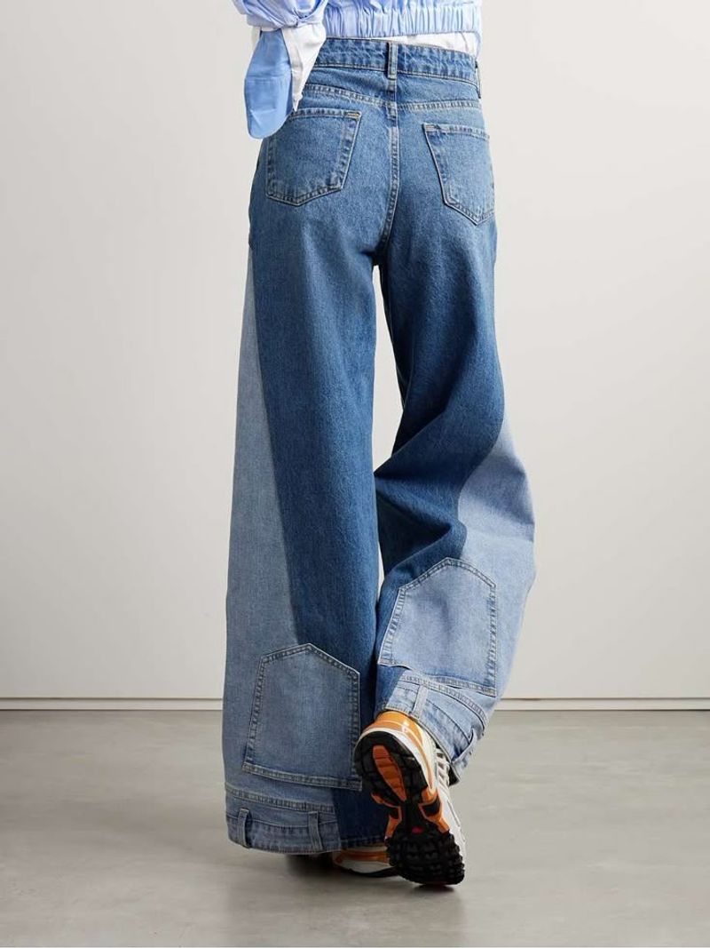 Chunky Dad Sneakers