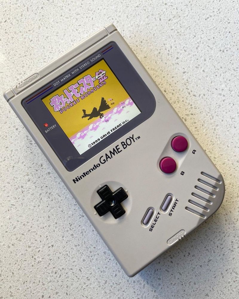 Nintendo Game Boy